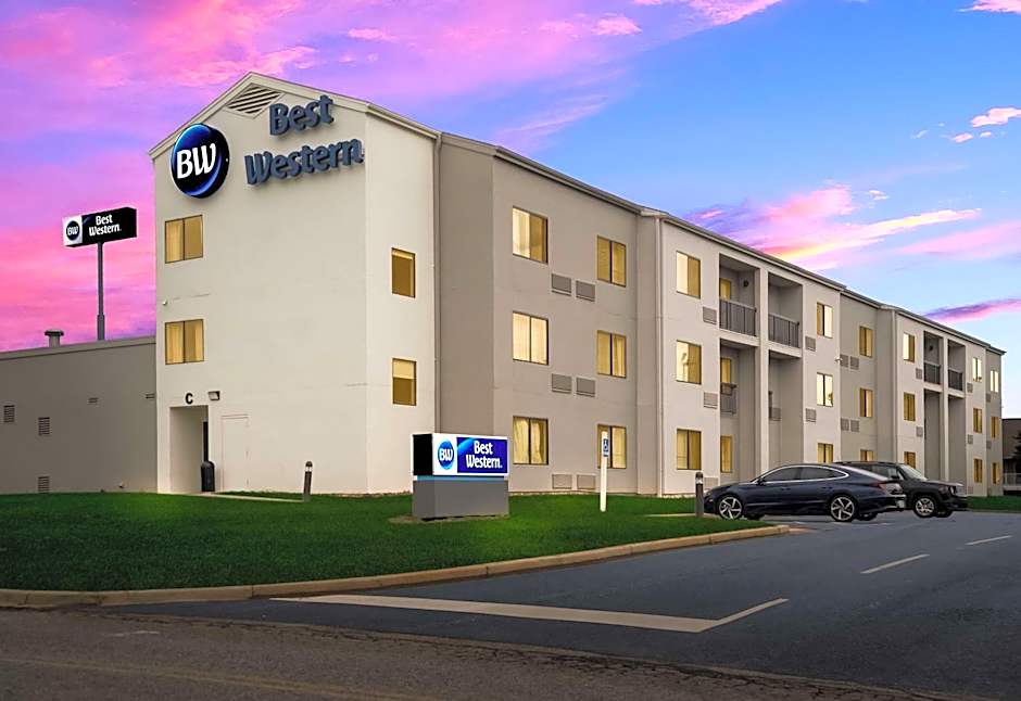 Best Western Spartanburg Northwest