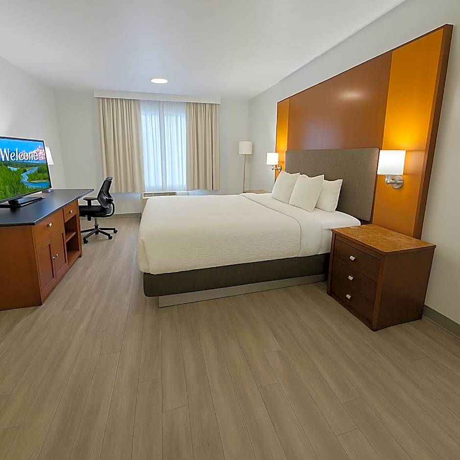 Clarion Inn Idaho Falls Riverfront