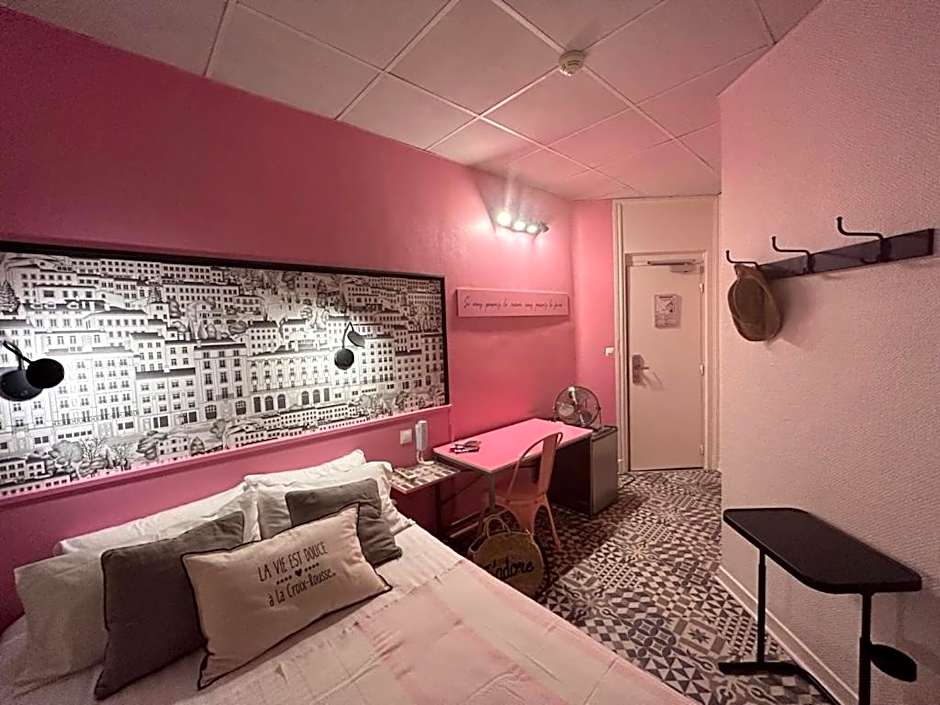 Hôtel de la Croix-Rousse