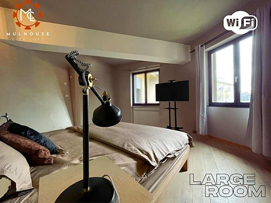 Mulhouse City Loft