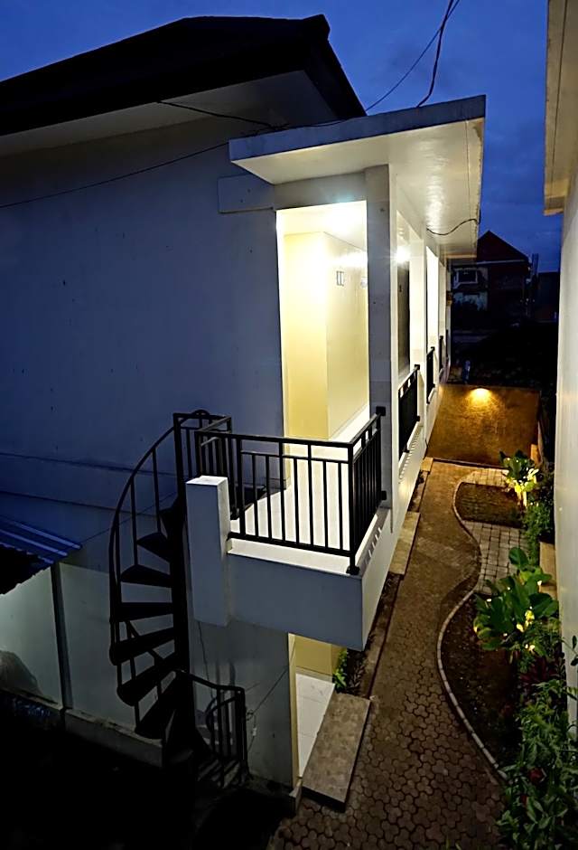 D'Pande Guest House