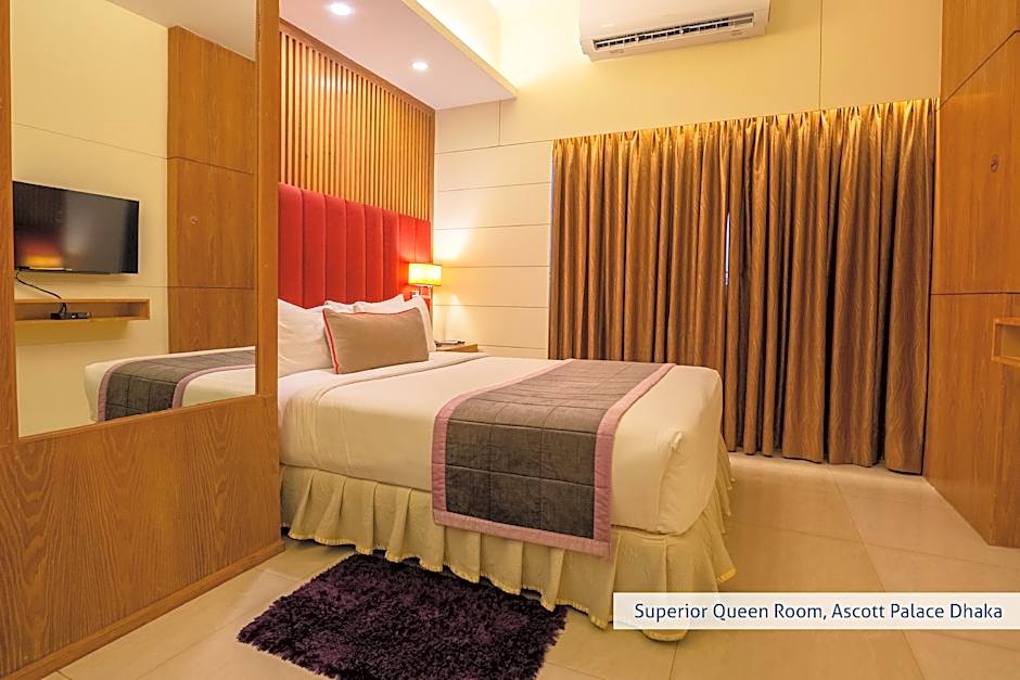 Ascott Palace Dhaka
