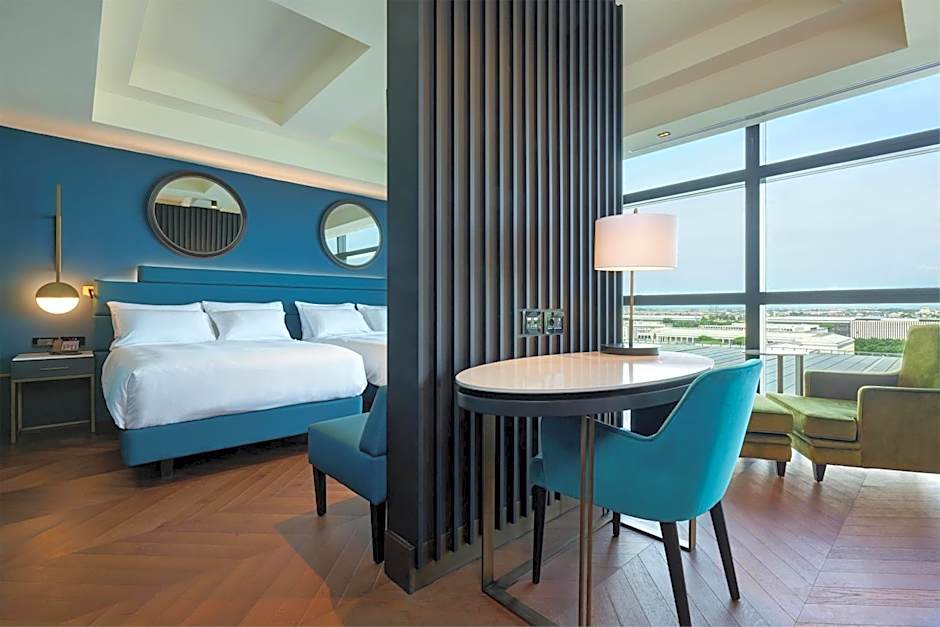 Hilton Rome Eur La Lama