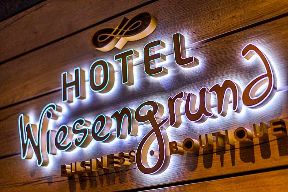 Hotel Wiesengrund Business & Boutique