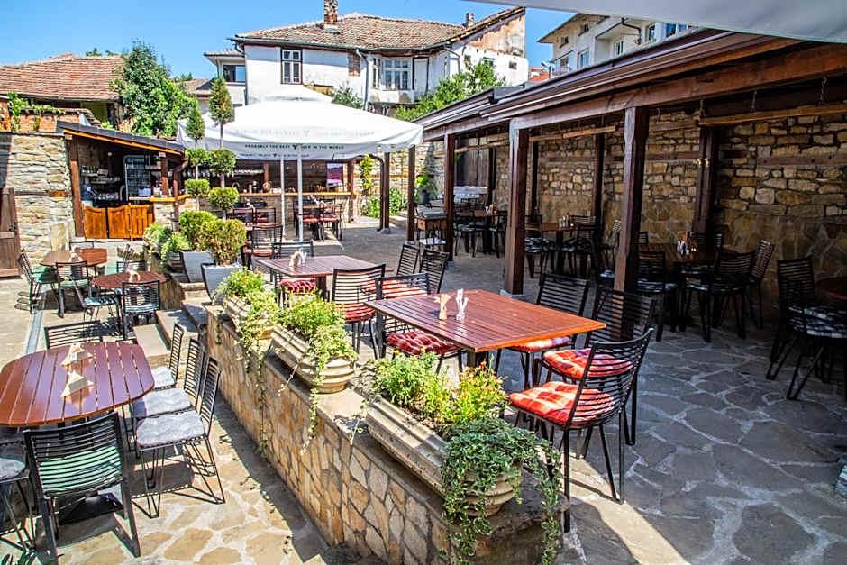 Соколови къщи