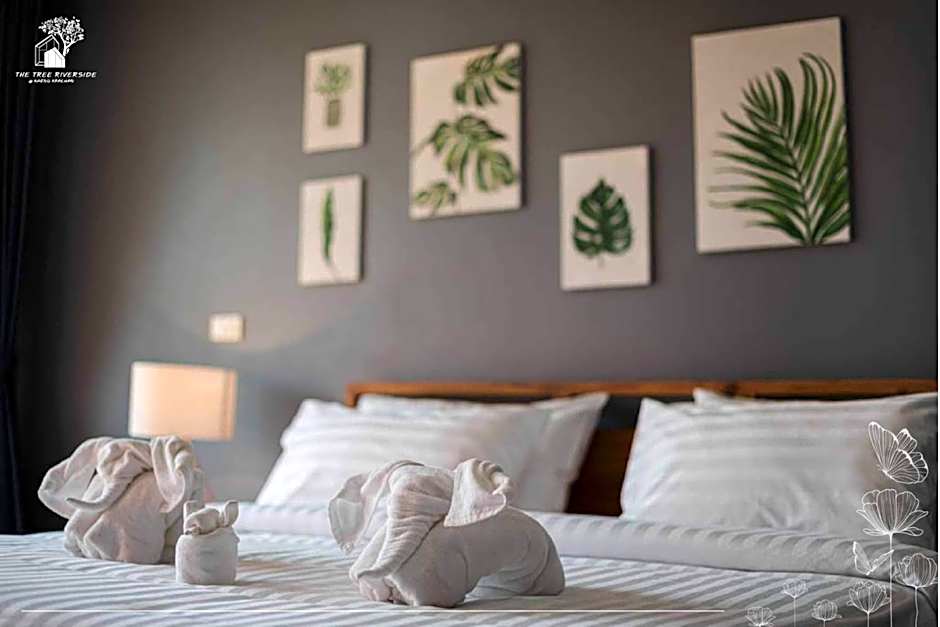 The Tree Riverside Resort Kaeng Krachan