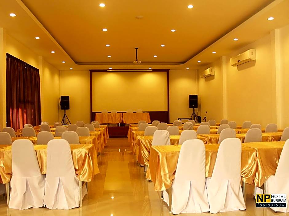NP Hotel Buriram