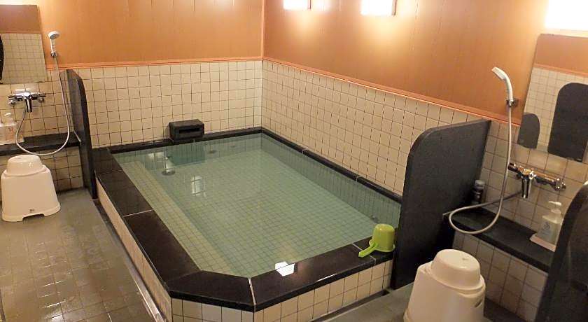 Hotel Famitec Nikko Station