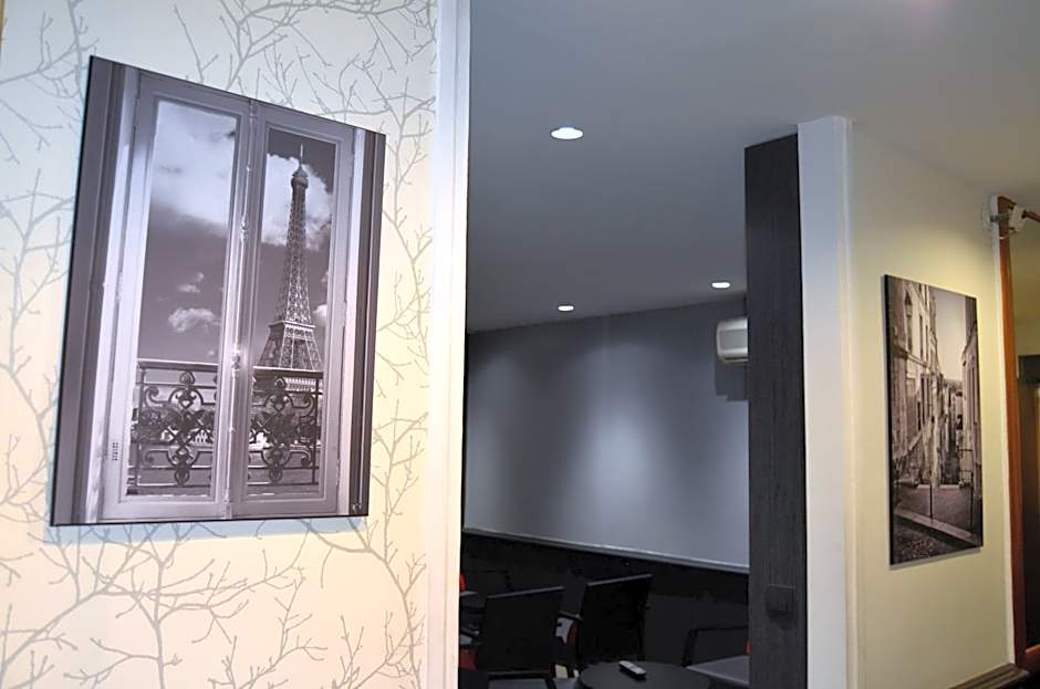 Hotel Migny Opera Montmartre