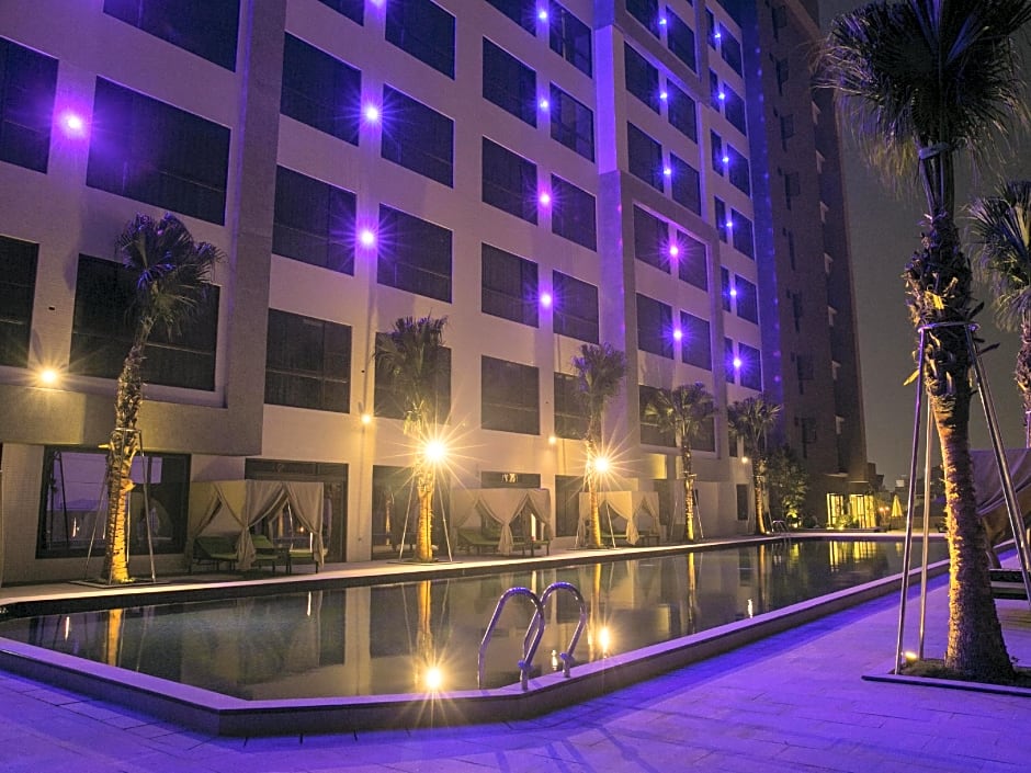 Sun Hao International Hotel