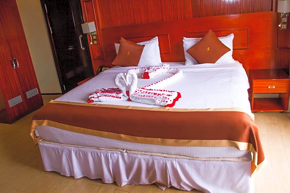 Sainte Famille Hotel
