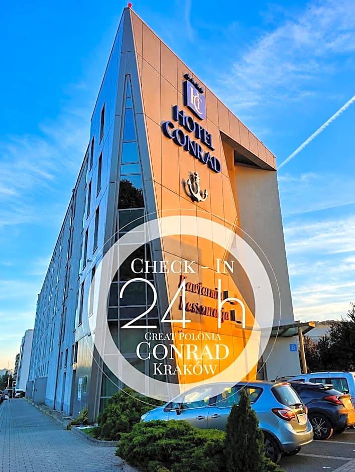 Hotel Great Polonia Conrad Kraków