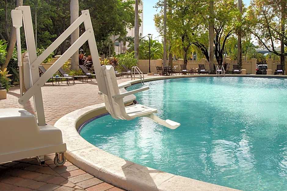Embassy Suites By Hilton Hotel Miami - International Airport