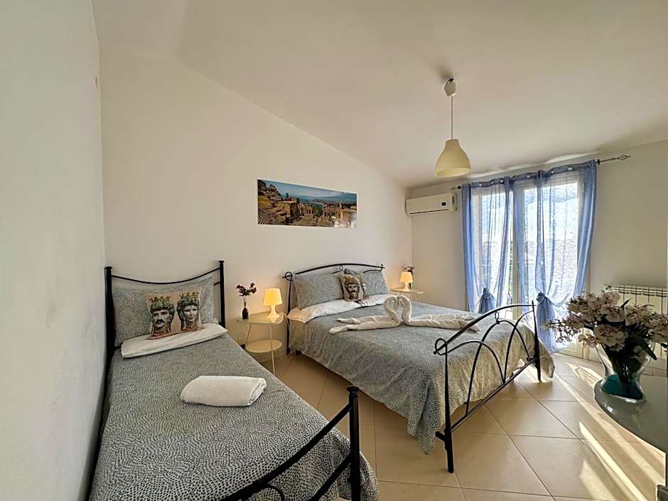 New Naxos Village