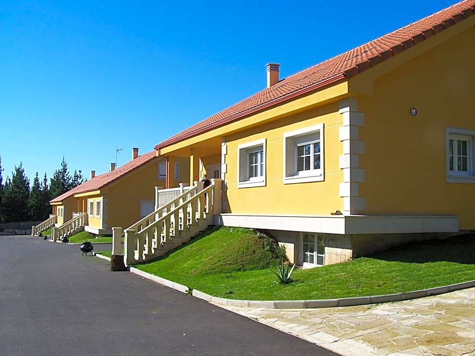 Apartamentos Turísticos San Breixo