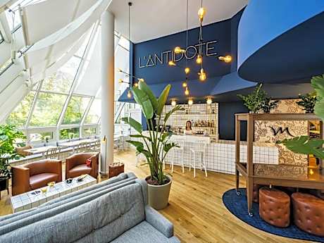 Mercure Paris Montparnasse Pasteur