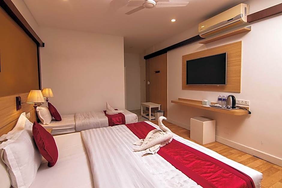 Hotel Ananda Inn