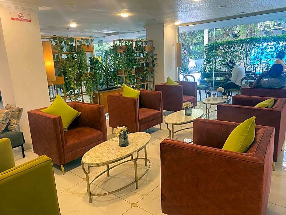 Eyomer Hotel – Addis Abeba, NY