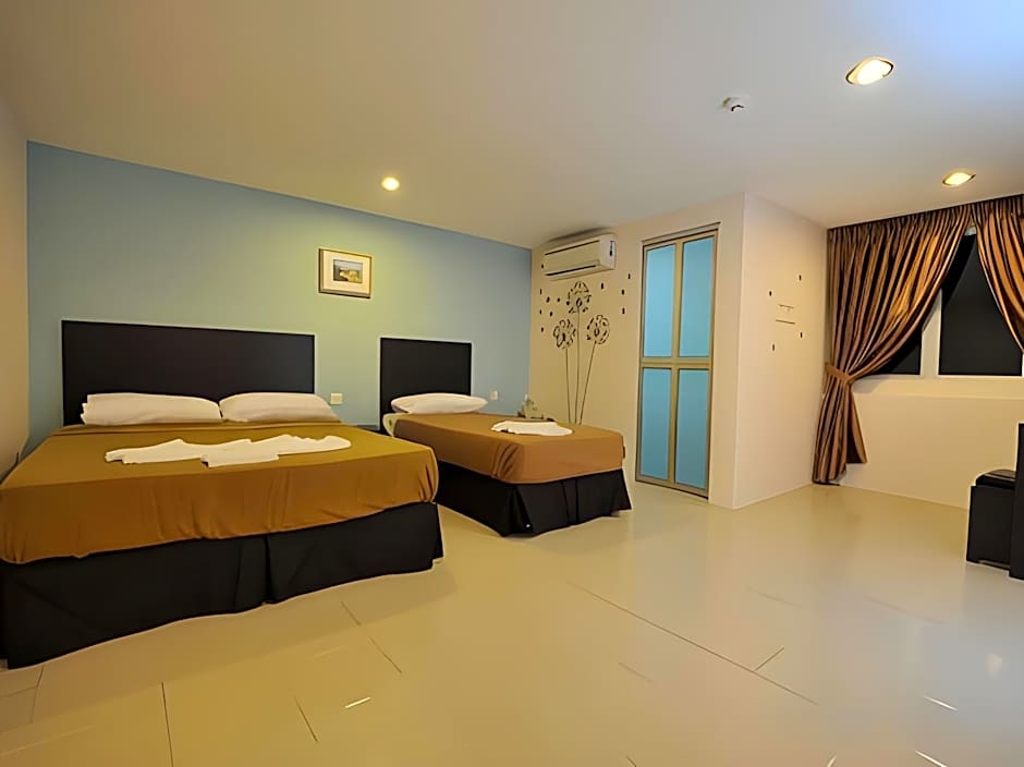 Your Hotel Klang by D'Concept