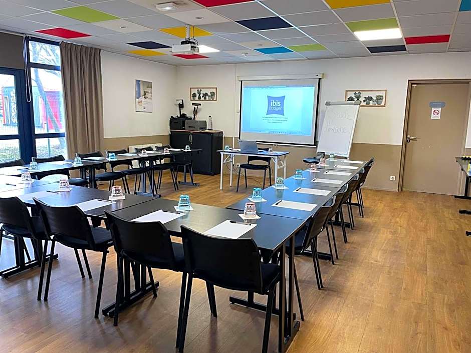 ibis budget Marne la Vallée Pontault Combault