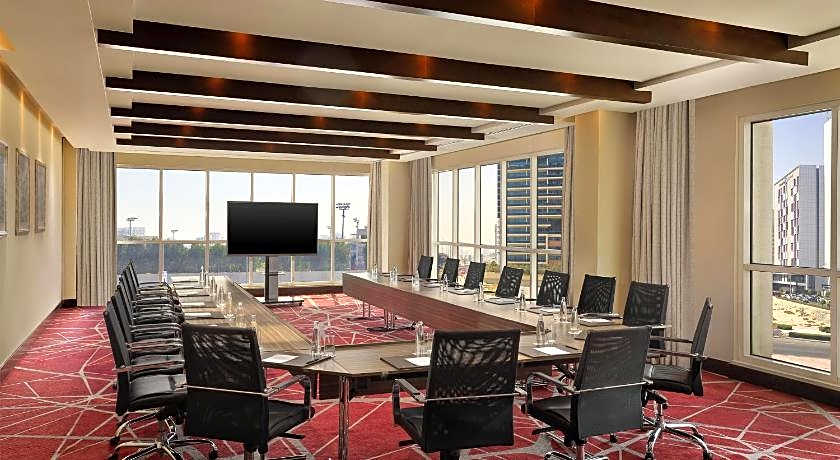 Radisson Blu Hotel, Dubai Barsha Heights