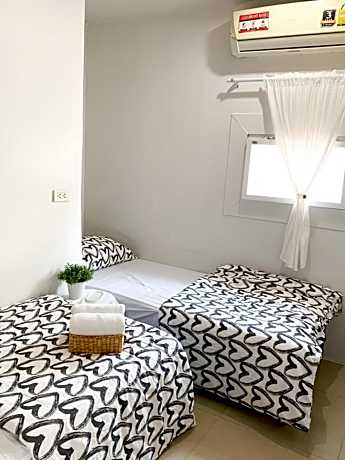 Budget Twin Room