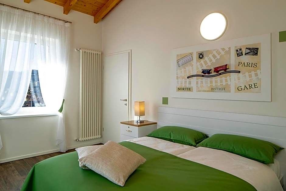 Albergo Ristorante Stazione Balerna