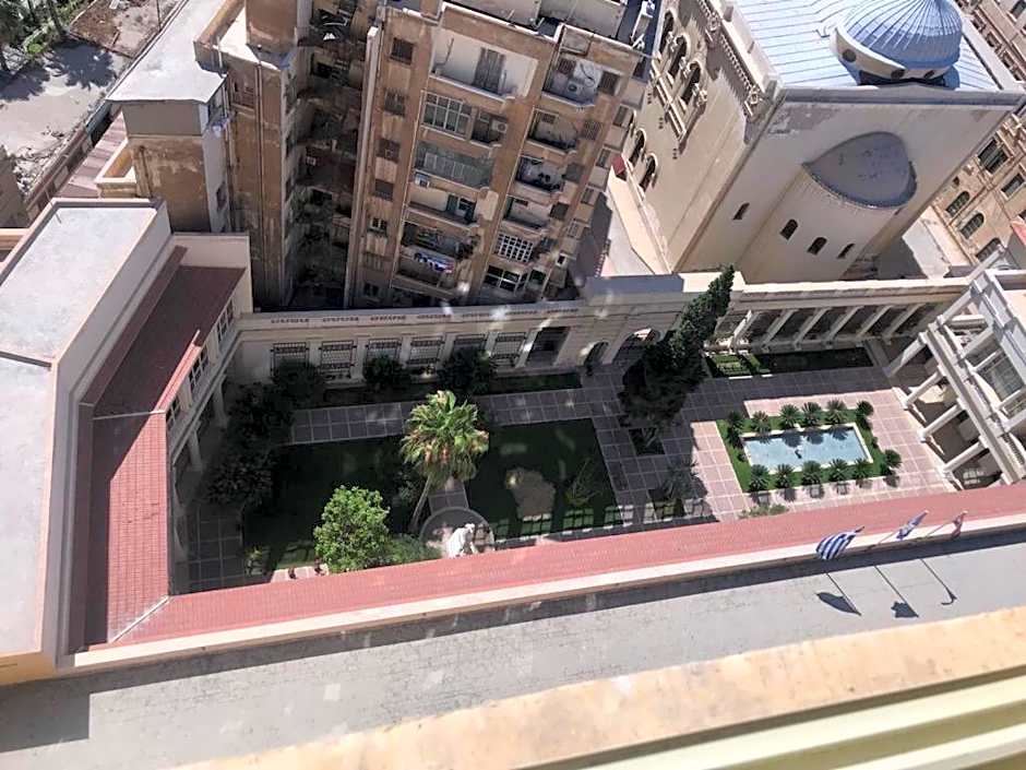Alexander The Great Hotel