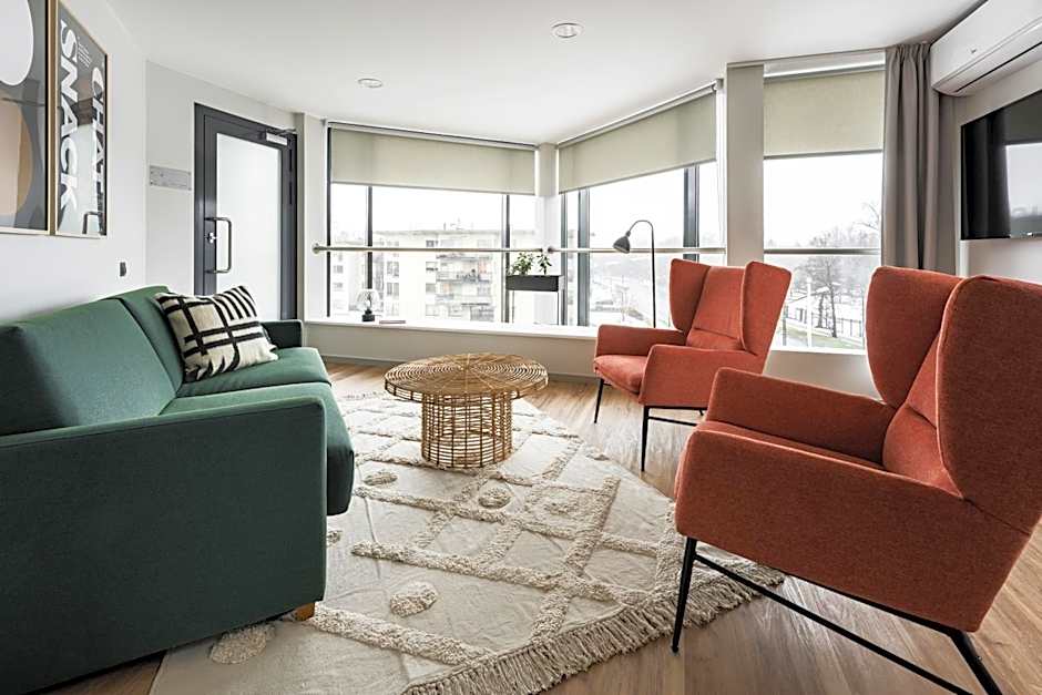 Oru Hub Hotel Tallinn - Handwritten Collection