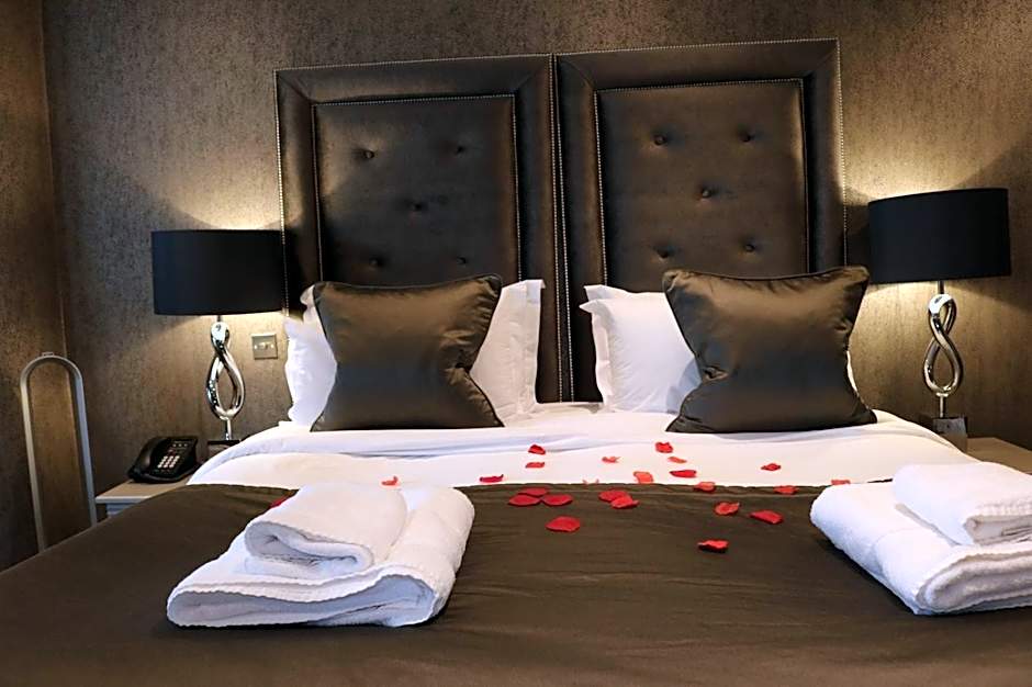 The Bold Hotel; BW Signature Collection