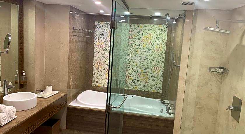 The Manohar Hyderabad