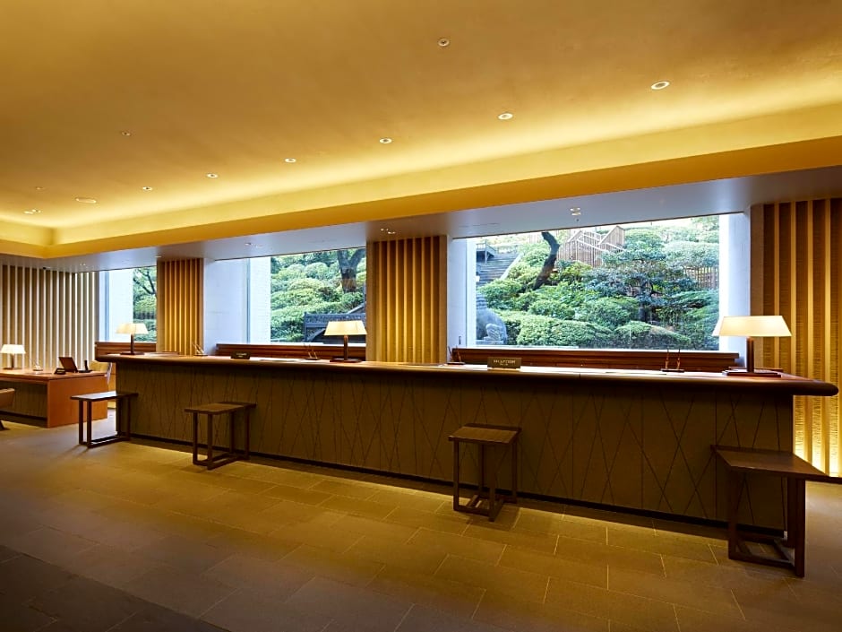The Prince Sakura Tower Tokyo, Autograph Collection by Marriott