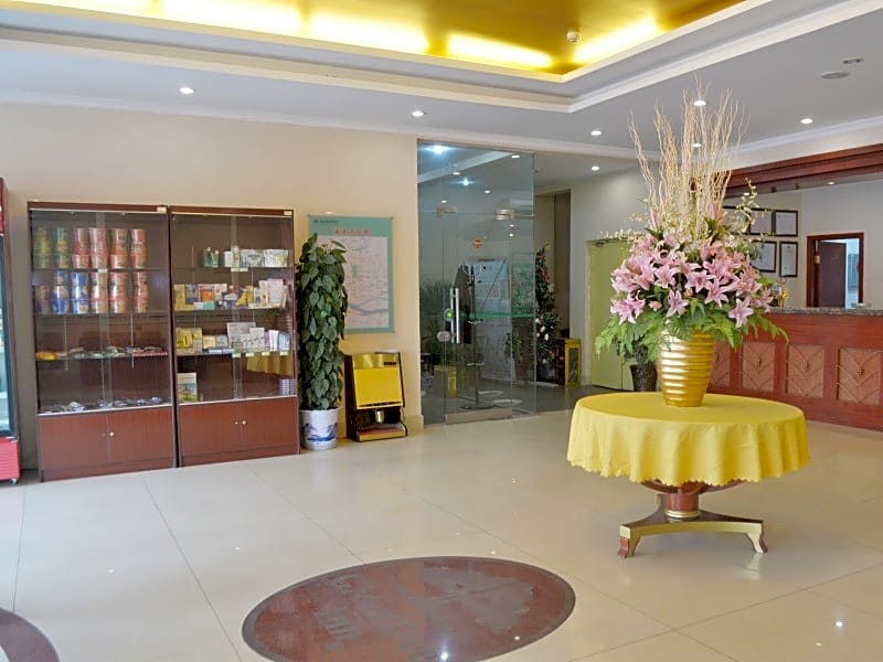 GreenTree Inn ShanDong LaiWu West LaiWu Road Express Hotel