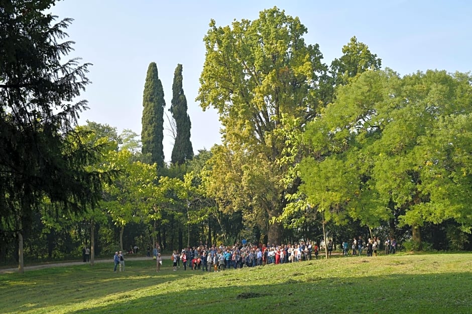 Il Convento Di Villa San Fermo