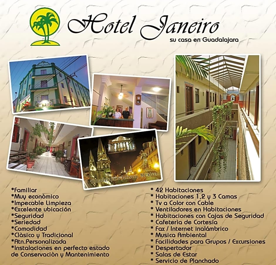 Hotel Janeiro