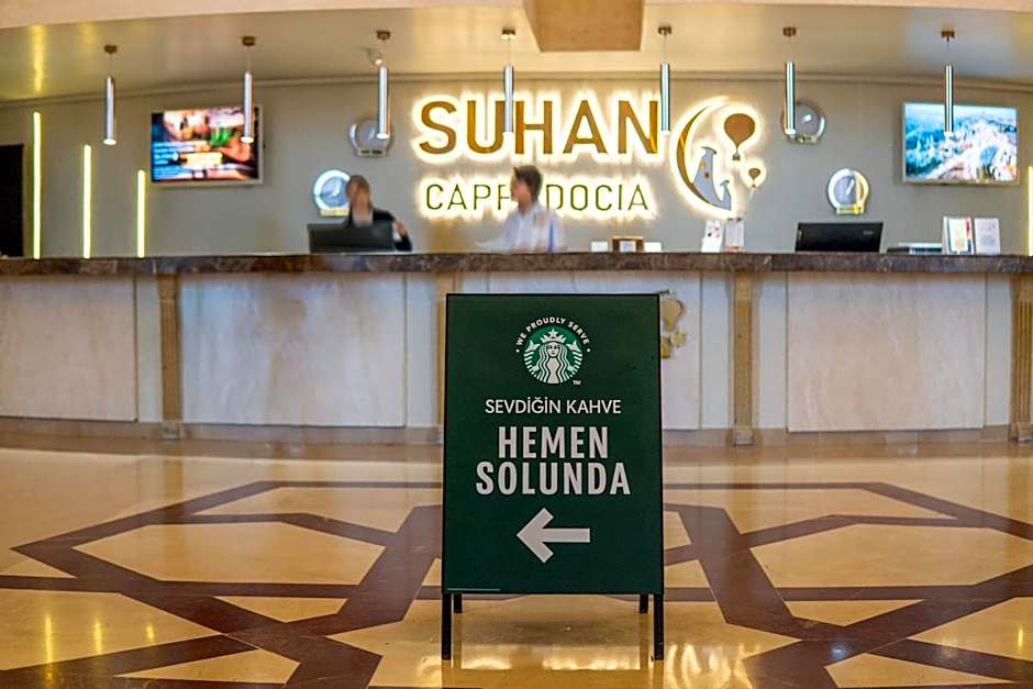 Suhan Cappadocia Hotel & Spa