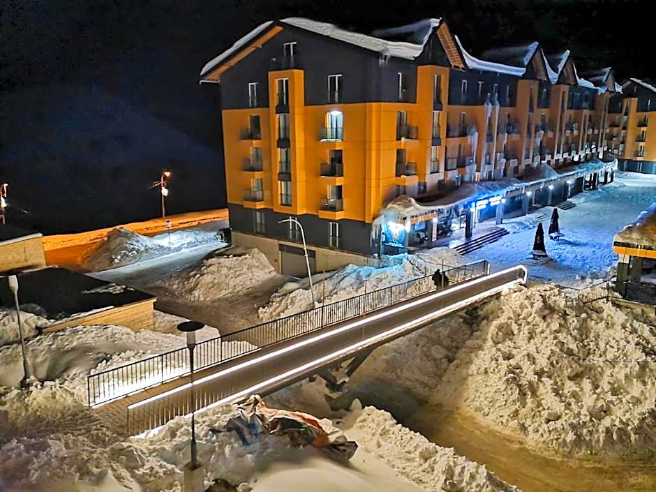 New Gudauri Four Seasons F4 by Gudauri Travel