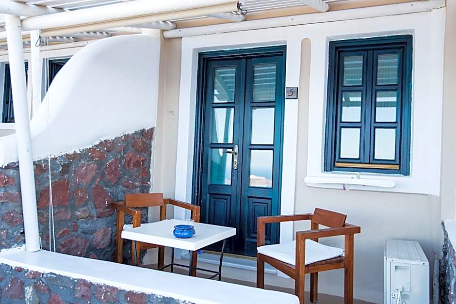 Afroessa Hotel by Caldera Houses