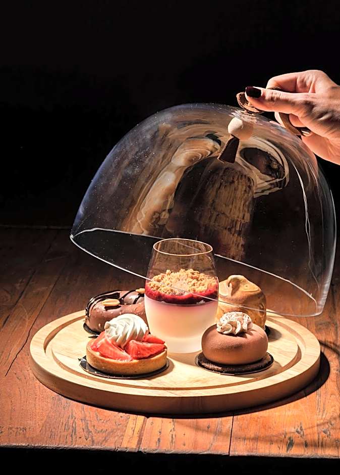 La Ferme Chapouton - Teritoria