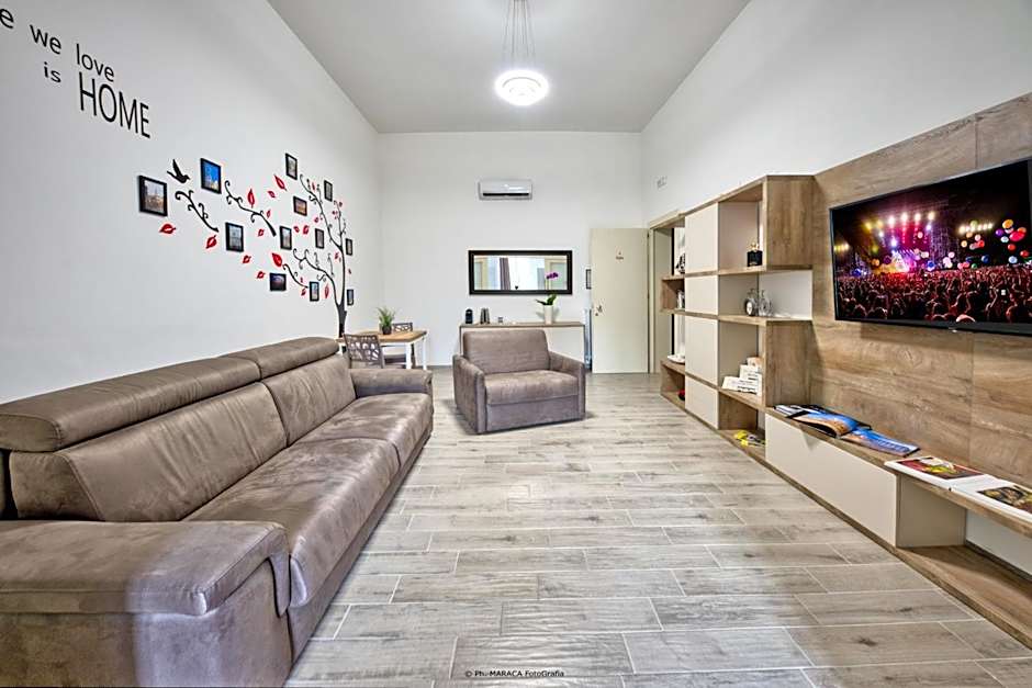 Hotiday Lecce Gianmarti Suite