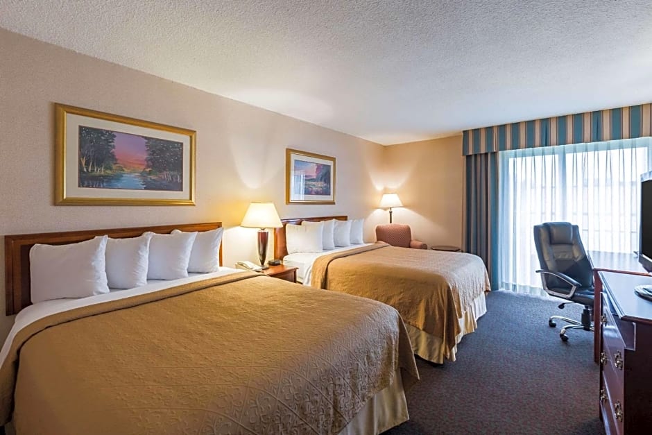 Quality Inn and Conference Center I-80 Grand Island