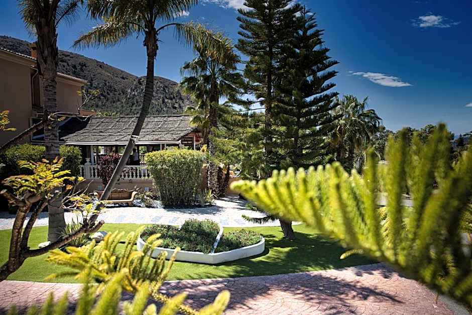 Boutique Hotel La Plantación