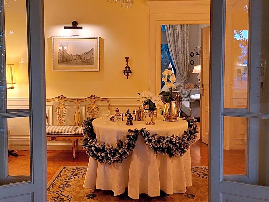 Villa la Moresca Relais de Charme B&B MONTECATINI ALTO