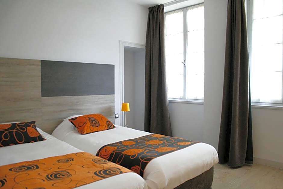 Logis Hostellerie de l'Abbaye