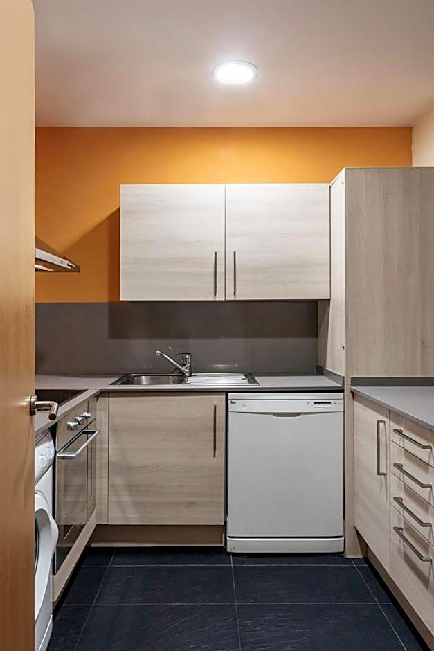 Barcelona Apartment Villarroel