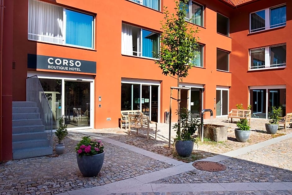 Boutique hotel Corso