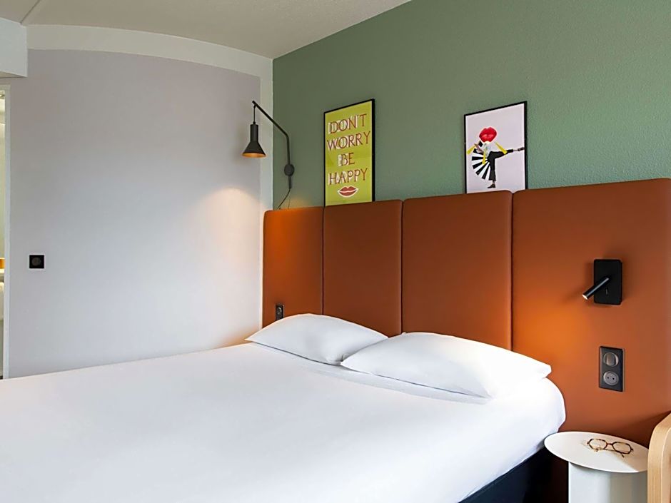 Hotel ibis Rennes Centre Gare Sud