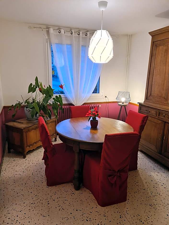 Logis Hôtel Restaurant Le Franco Belge