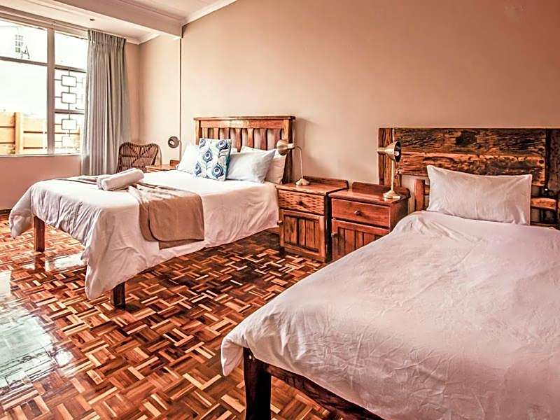 The Russel Guest House