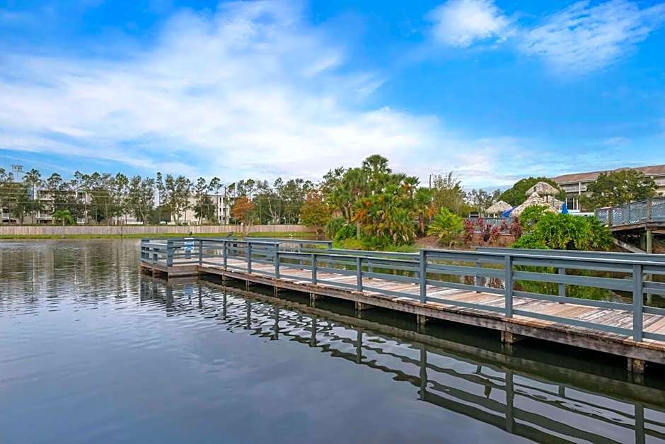 Hilton Vacation Club Aqua Sol Orlando West